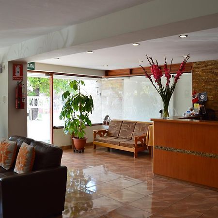 Florida del Inca Hotel Cusco Exterior foto