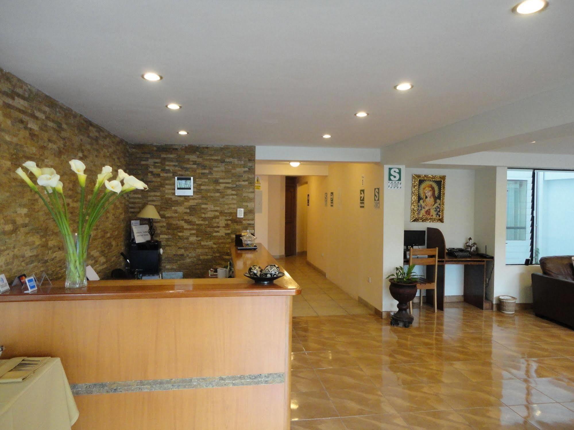 Florida del Inca Hotel Cusco Exterior foto